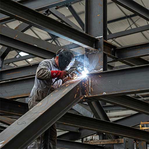 Structural Welding work